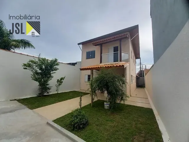 Sobrado com 250m² 4 quartos e 2 banheiros, à venda, no bairro Residencial Esperança em Caçapava