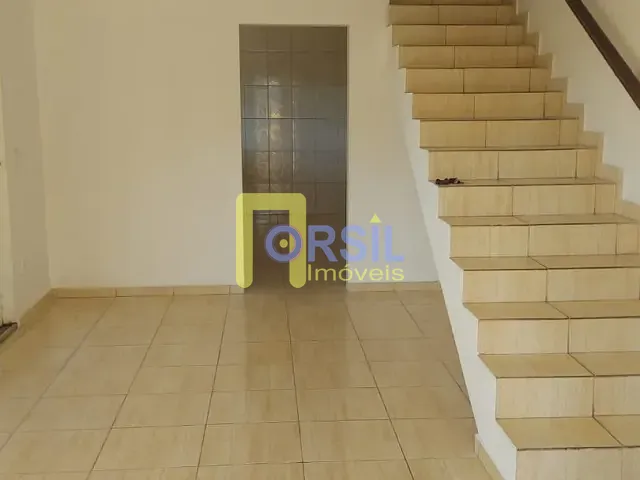 Sobrado com 170m² 2 quartos e 2 banheiros, à venda, no bairro Vila Brasileira em Mogi das Cruzes