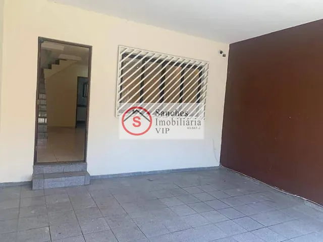 Sobrado com 102m² 2 quartos e 2 banheiros, à venda, no bairro Quinta da Paineira em São Paulo