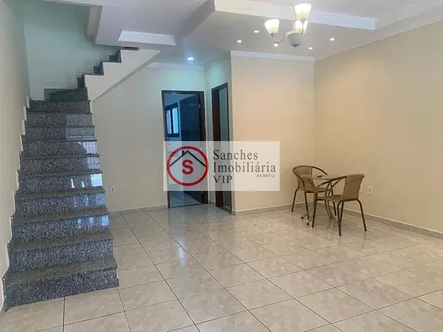 Sobrado com 102m² 2 quartos e 2 banheiros, à venda, no bairro Quinta da Paineira em São Paulo