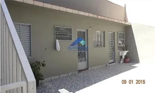 Sobrado, 4 quartos, 200 m² - Foto 1