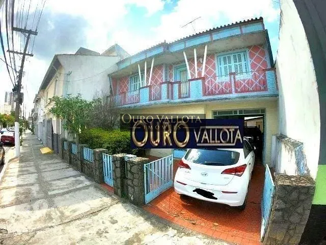 Sobrado com 210m² 3 quartos e 3 banheiros, à venda, no bairro Tatuapé em São Paulo