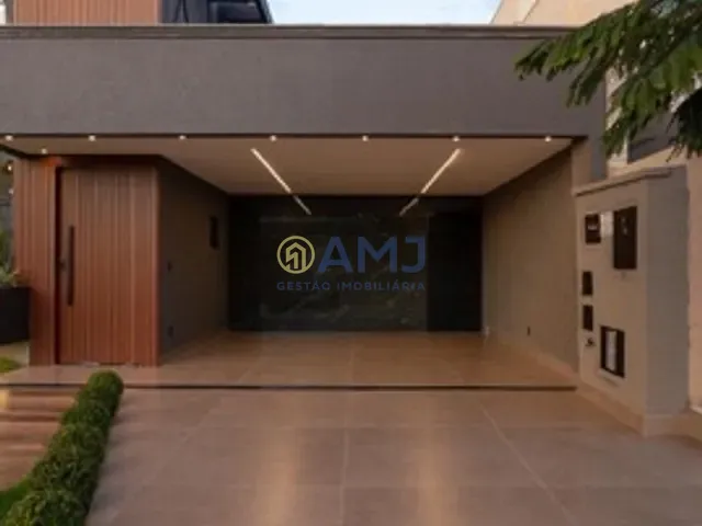 Sobrado com 312m² 3 quartos e 5 banheiros, à venda, no bairro Residencial Parqville Jacarandá em Aparecida de Goiânia