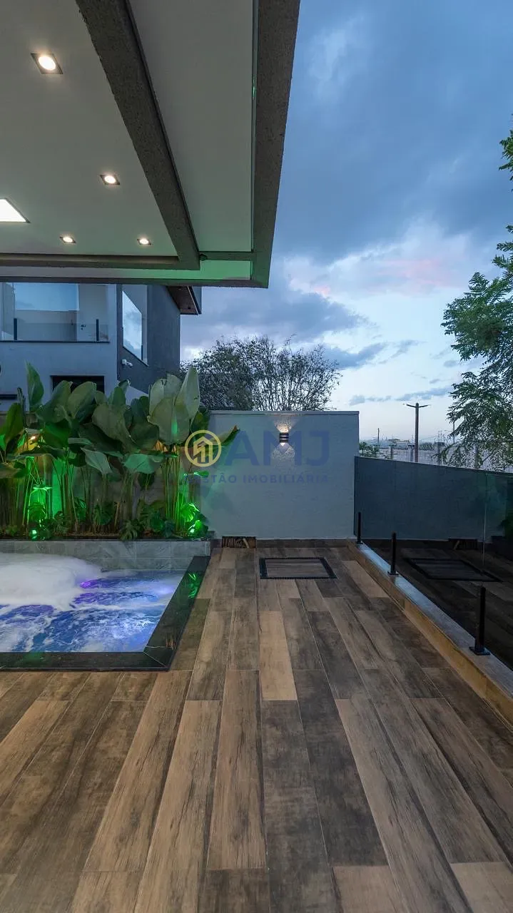 Sobrado, 3 quartos, 165 m² - Foto 25
