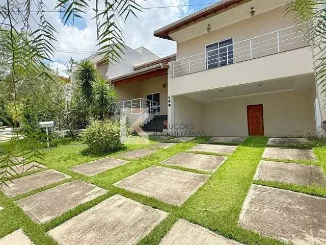 Sobrado com 300m² 3 quartos e 5 banheiros, à venda ou para alugar, no bairro Jardim Portal de Itaici em Indaiatuba