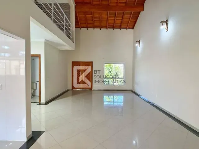Sobrado com 300m² 3 quartos e 5 banheiros, à venda ou para alugar, no bairro Jardim Portal de Itaici em Indaiatuba