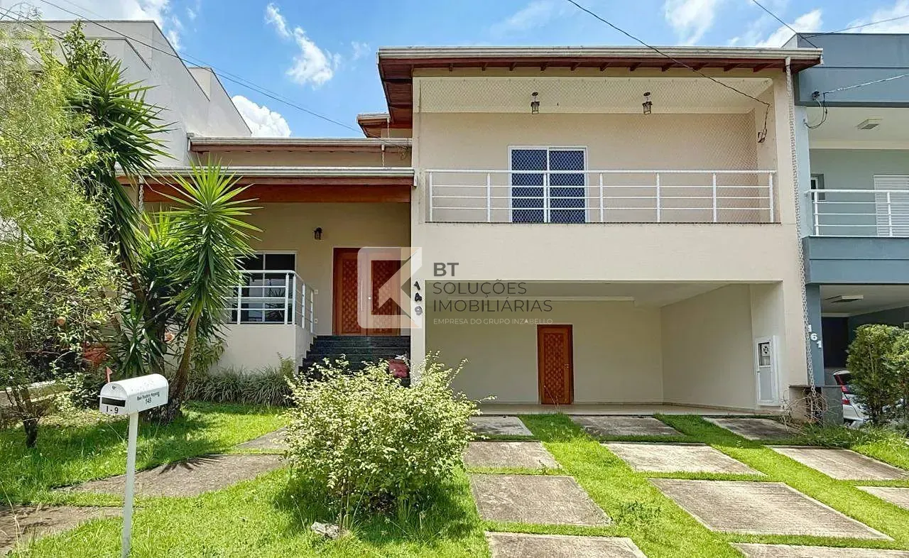 Sobrado, 3 quartos, 314 m² - Foto 1