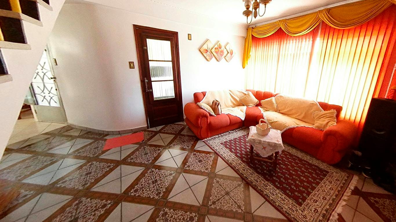 Sobrado à venda 3 Quartos, 2 Vagas, 200M², Boa Vista, São Caetano do Sul - SP
