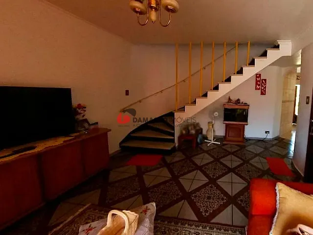 Sobrado com 200m² 3 quartos e 1 banheiro, à venda, no bairro Boa Vista em São Caetano do Sul
