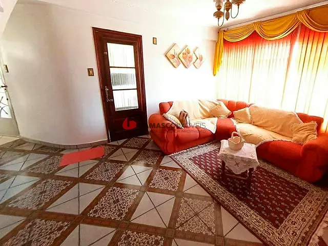 Sobrado com 200m² 3 quartos e 1 banheiro, à venda, no bairro Boa Vista em São Caetano do Sul