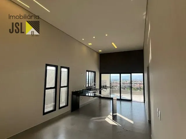 Sobrado com 254m² 3 quartos e 3 banheiros, à venda, no bairro Reserva do Vale em Caçapava