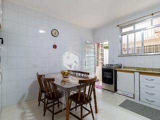 Foto do Sobrado-Sobrado para venda em Tatuapé com 3 quartos, 112m²