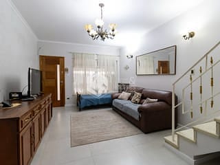Foto do Sobrado-Sobrado para venda em Tatuapé com 3 quartos, 112m²