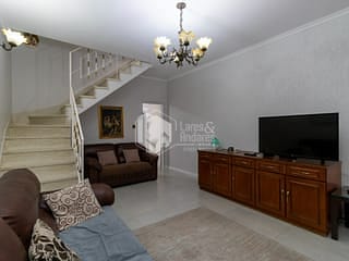 Foto do Sobrado-Sobrado para venda em Tatuapé com 3 quartos, 112m²