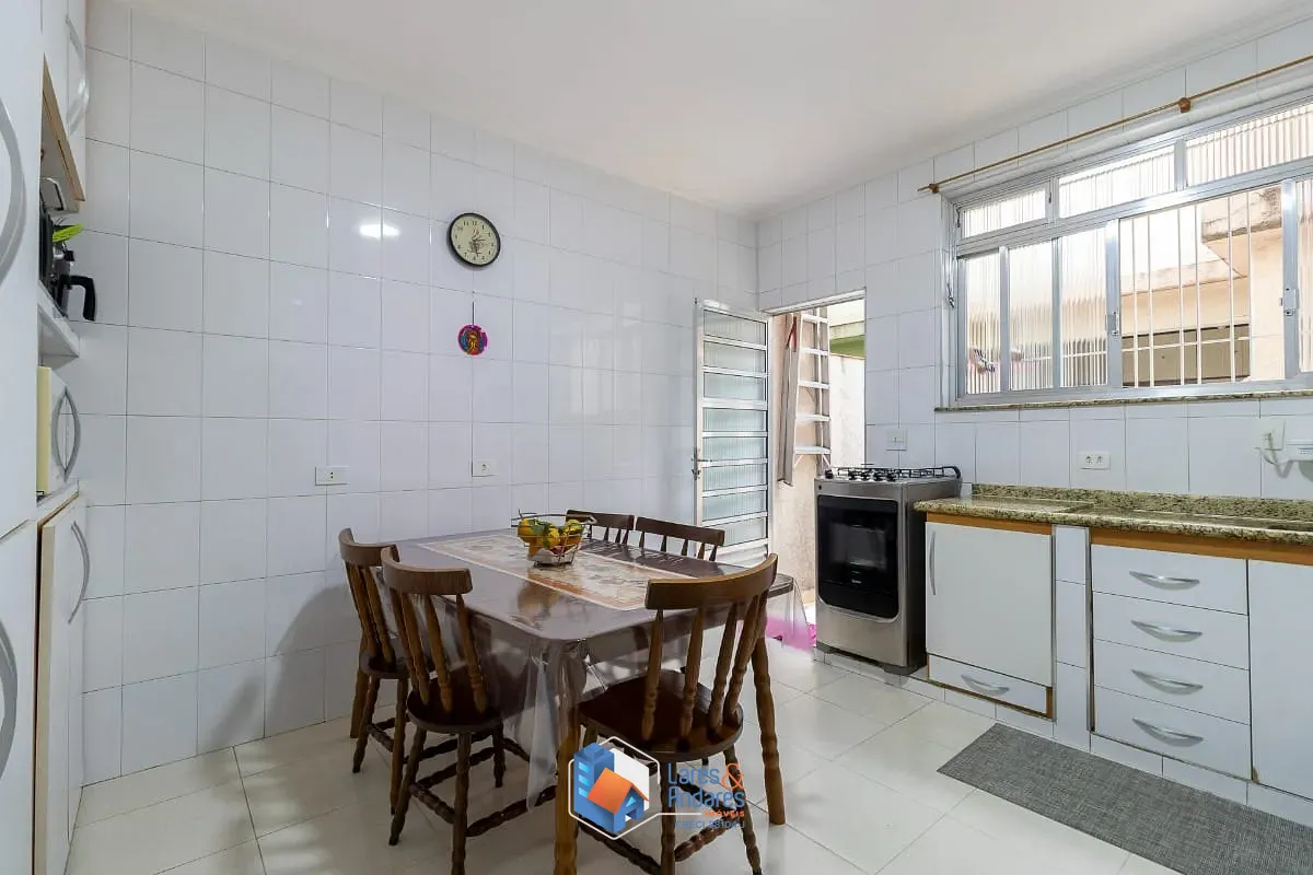 Sobrado, 3 quartos, 112 m² - Foto 5