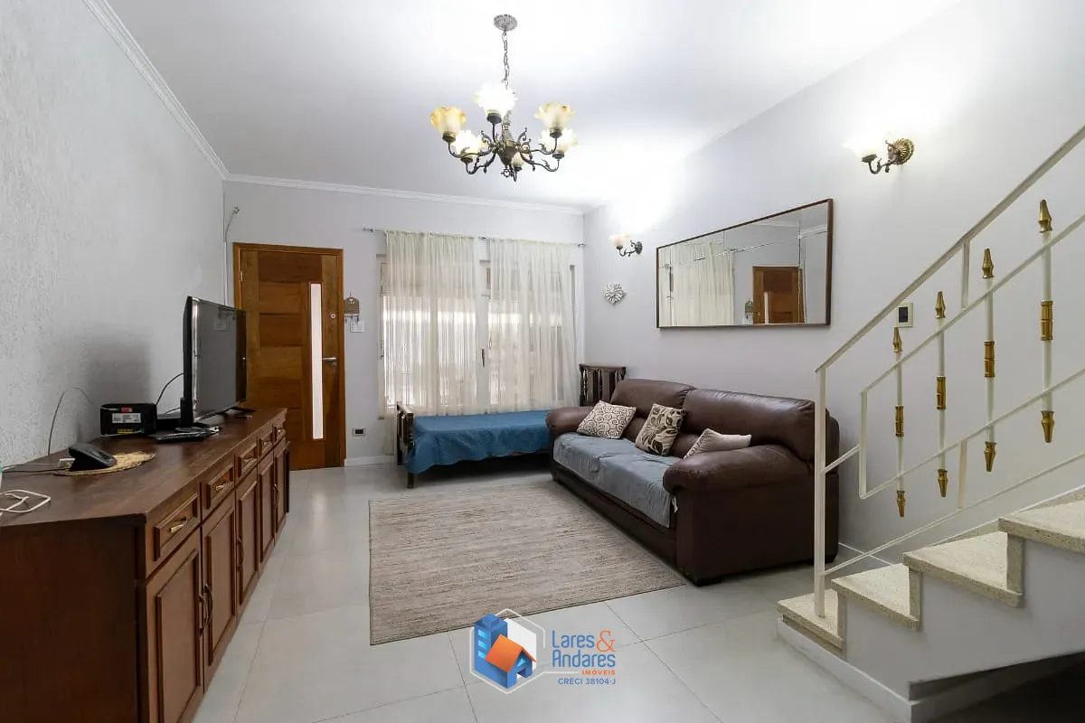Sobrado, 3 quartos, 112 m² - Foto 3