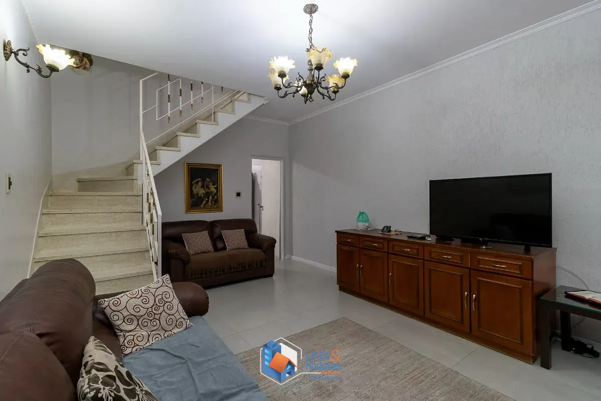 Sobrado, 3 quartos, 112 m² - Foto 2