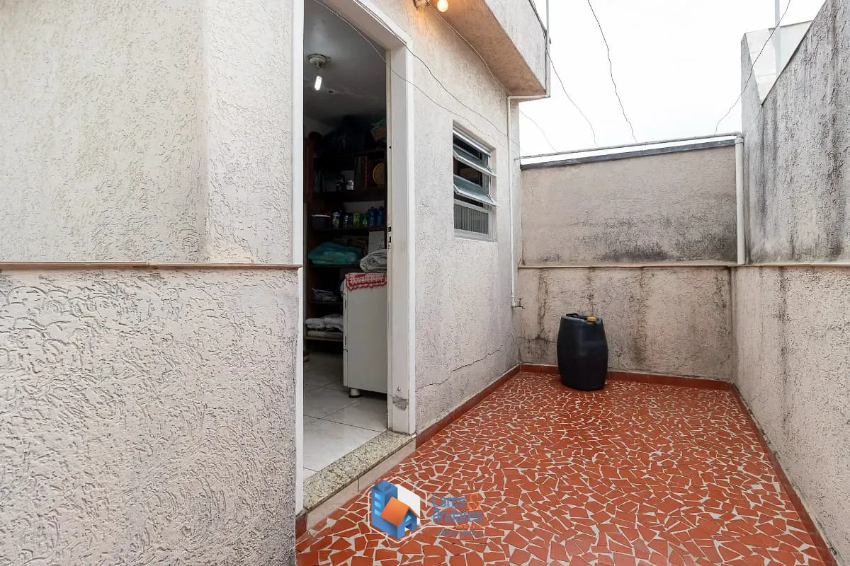 Sobrado, 3 quartos, 112 m² - Foto 23