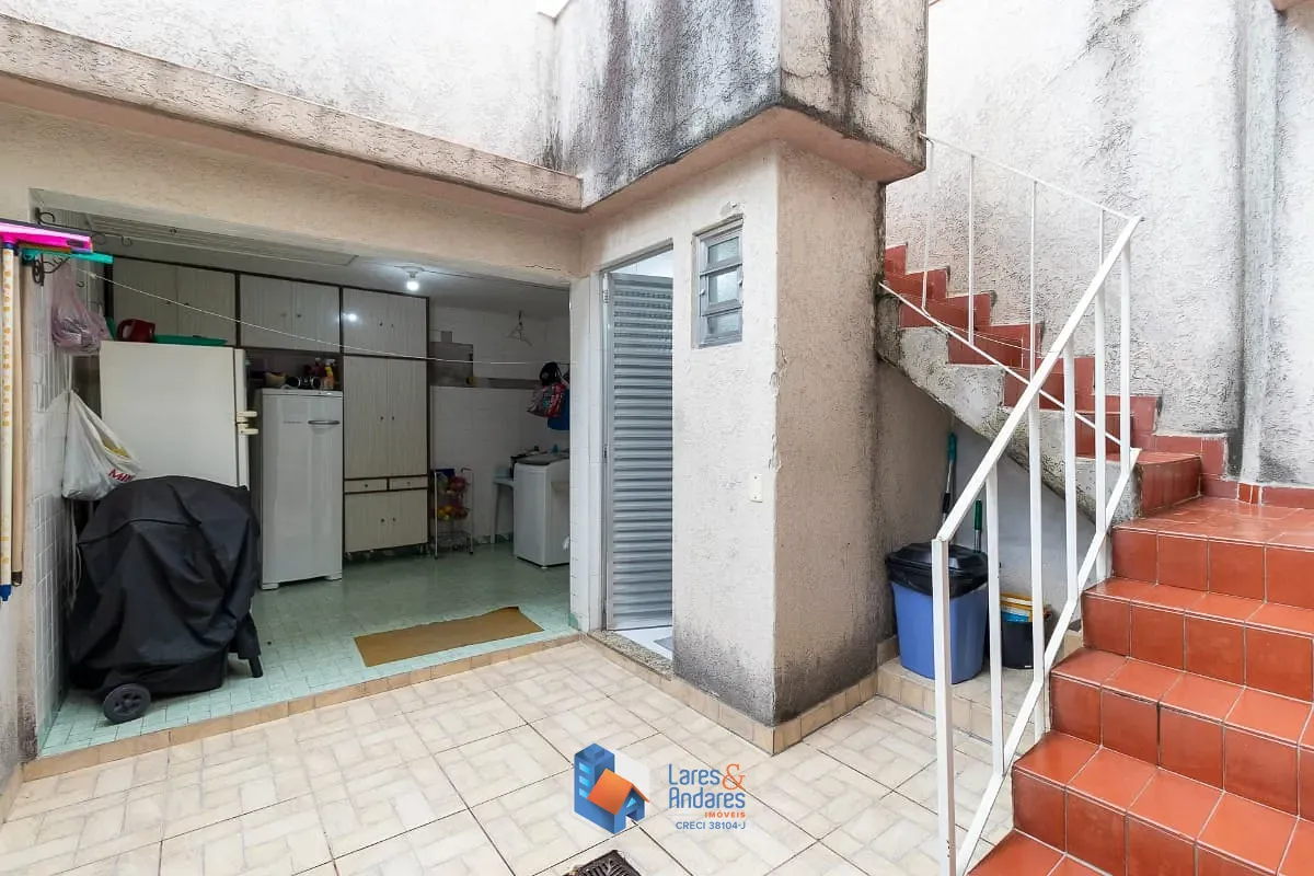 Sobrado, 3 quartos, 112 m² - Foto 19