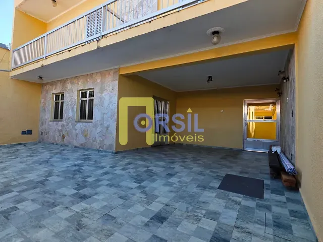 Sobrado com 225m² 5 quartos e 5 banheiros, à venda, no bairro Vila Tietê em Mogi das Cruzes