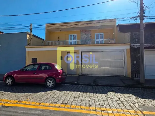 Sobrado com 225m² 5 quartos e 5 banheiros, à venda, no bairro Vila Tietê em Mogi das Cruzes