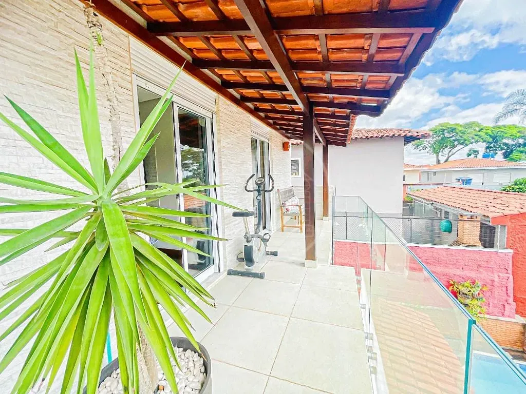 Sobrado, 4 quartos, 209 m² - Foto 20