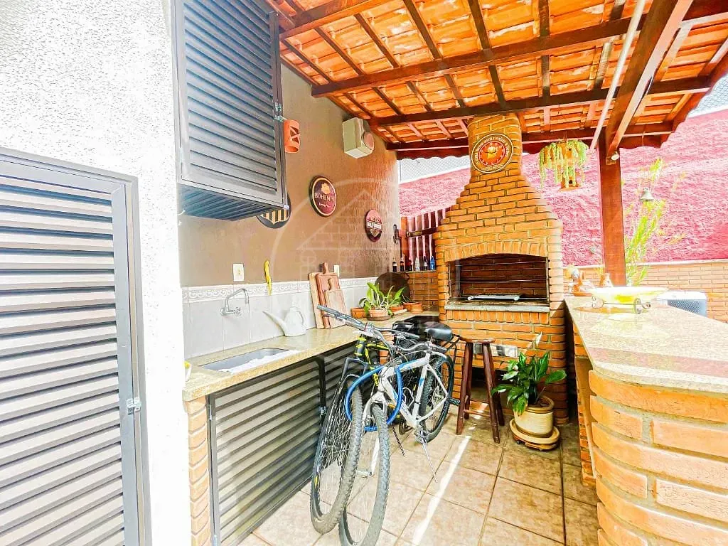 Sobrado, 4 quartos, 209 m² - Foto 29