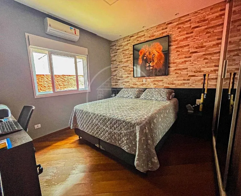 Sobrado, 4 quartos, 209 m² - Foto 15