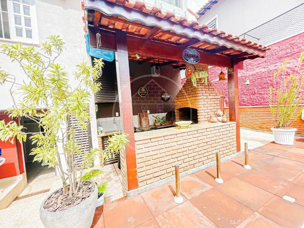 Sobrado, 4 quartos, 209 m² - Foto 28