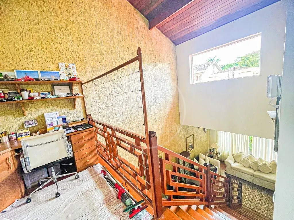 Sobrado, 4 quartos, 209 m² - Foto 9