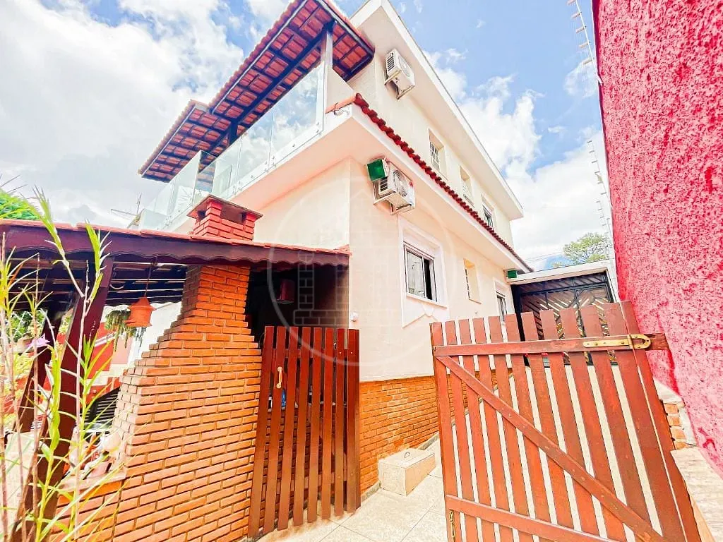 Sobrado, 4 quartos, 209 m² - Foto 26