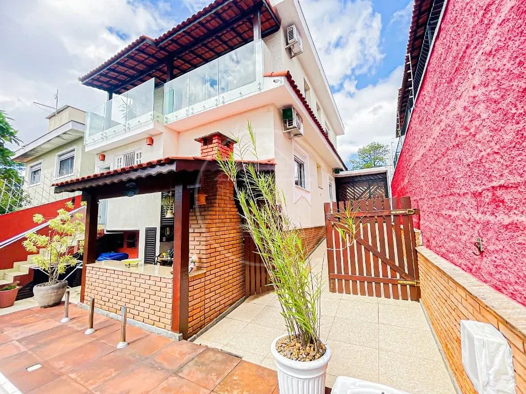 Sobrado, 4 quartos, 209 m² - Foto 27