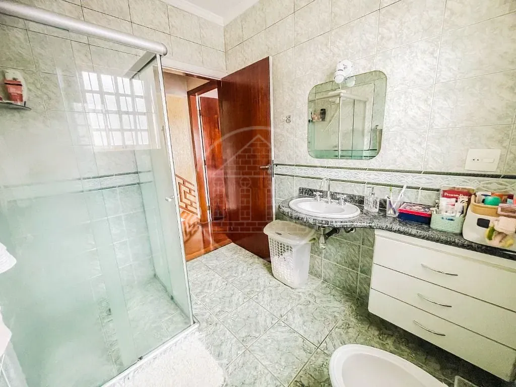 Sobrado, 4 quartos, 209 m² - Foto 17