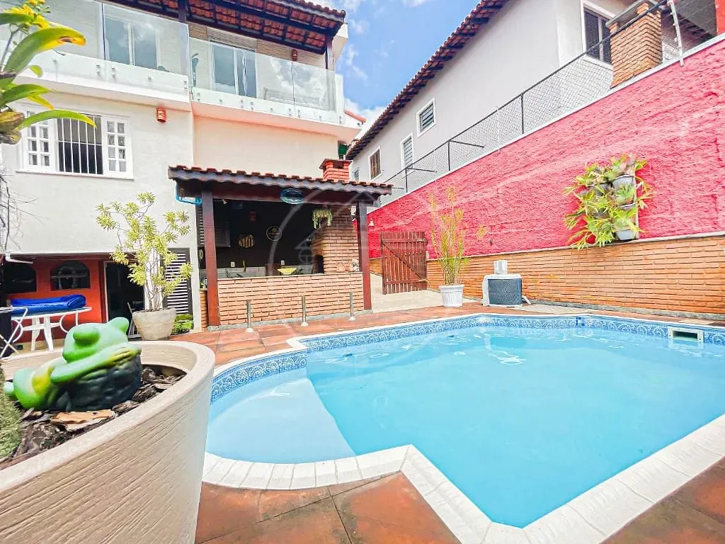 Sobrado, 4 quartos, 209 m² - Foto 23