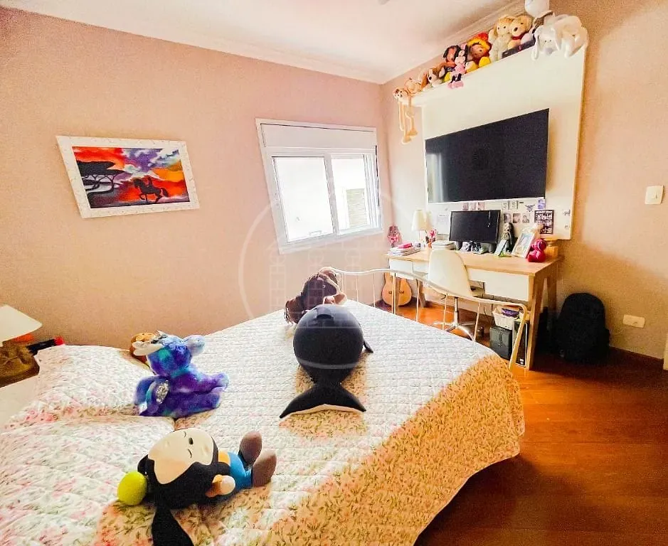 Sobrado, 4 quartos, 209 m² - Foto 13