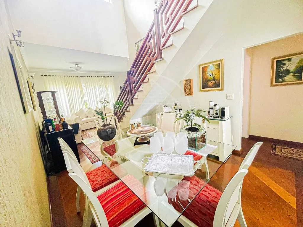 Sobrado, 4 quartos, 209 m² - Foto 5