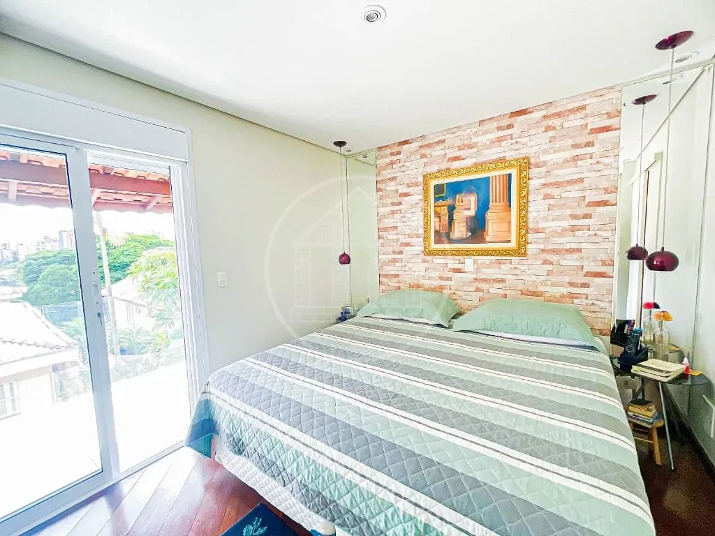 Sobrado, 4 quartos, 209 m² - Foto 18