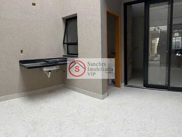 Sobrado 3 quartos e 3 banheiros, à venda, no bairro Vila Ema em São Paulo