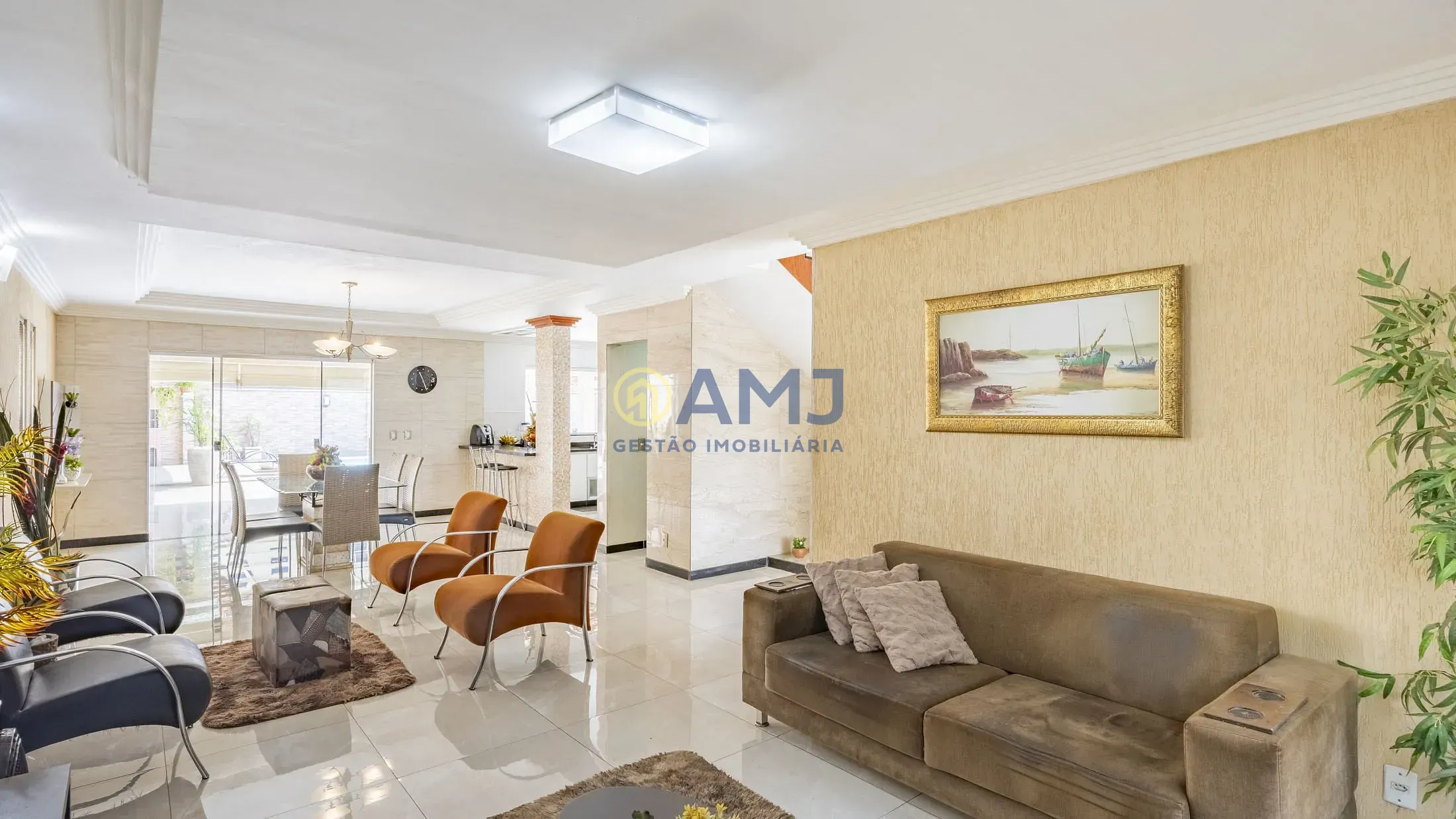 Sobrado, 3 quartos, 250 m² - Foto 3