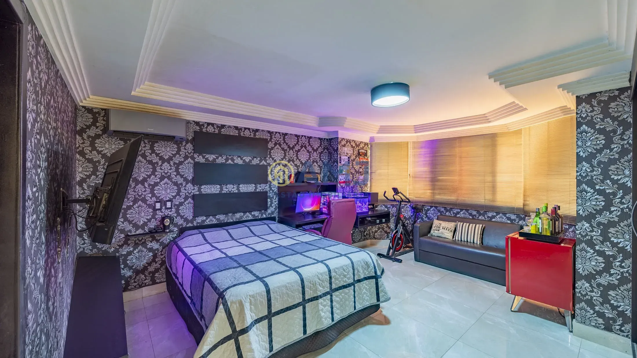Sobrado, 3 quartos, 250 m² - Foto 9