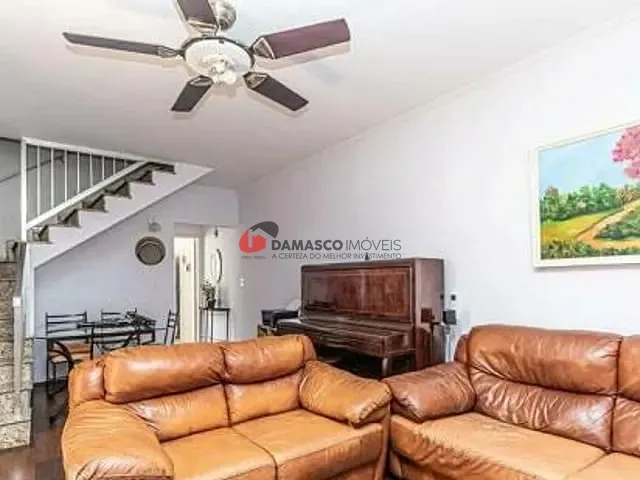 Sobrado com 75m² 3 quartos e 2 banheiros, à venda, no bairro Boa Vista em São Caetano do Sul