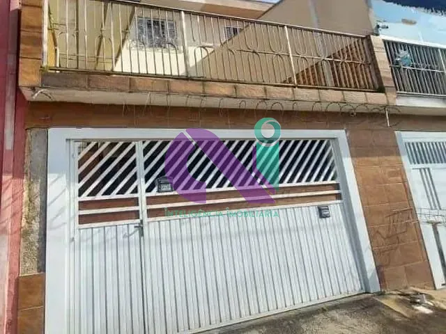 Sobrado com 170m² 3 quartos e 3 banheiros, à venda, no bairro Cipava em Osasco