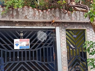 Foto do Sobrado-Sobrado para venda em Vila Cardoso Franco com 3 quartos, 138m²
