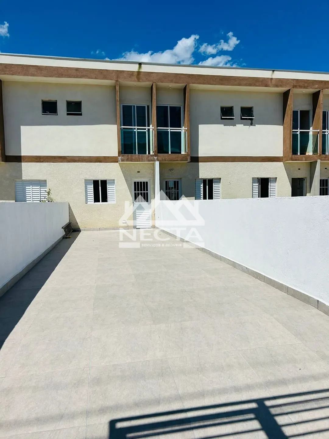 Sobrado, 2 quartos, 70 m² - Foto 1