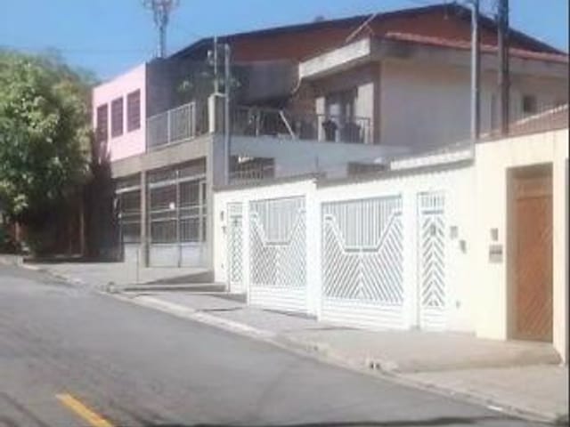 Sobrado com 185m² 3 quartos e 4 banheiros, à venda, no bairro Jardim Bonfiglioli em São Paulo