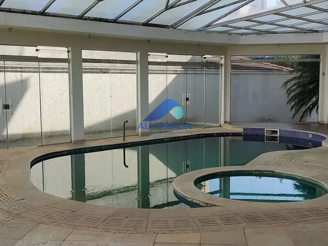Sobrado com 802m² 5 quartos e 6 banheiros, à venda, no bairro Jardim Aquarius em São José Dos Campos