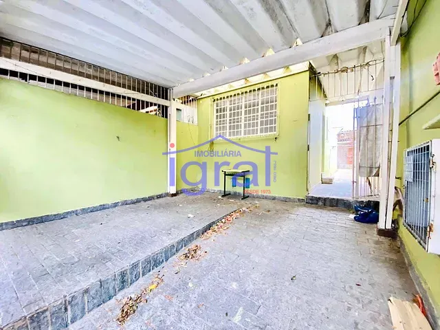 Sobrado com 100m² 2 quartos e 2 banheiros, à venda, no bairro Americanópolis em São Paulo