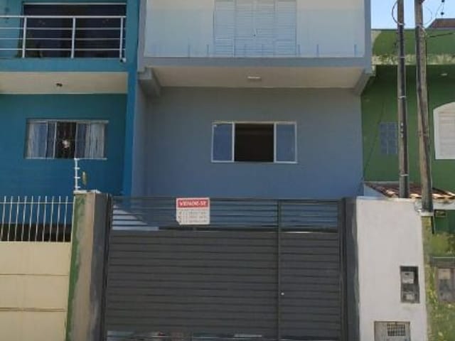 Foto do Sobrado - Sobrado com 4 dormitórios à venda, 168 m² por R$ 590.000,00 - Residencial São Francisco - São José dos Campos/SP | INDEPENDENCE NEGOCIOS IMOBILIARIOS LTDA