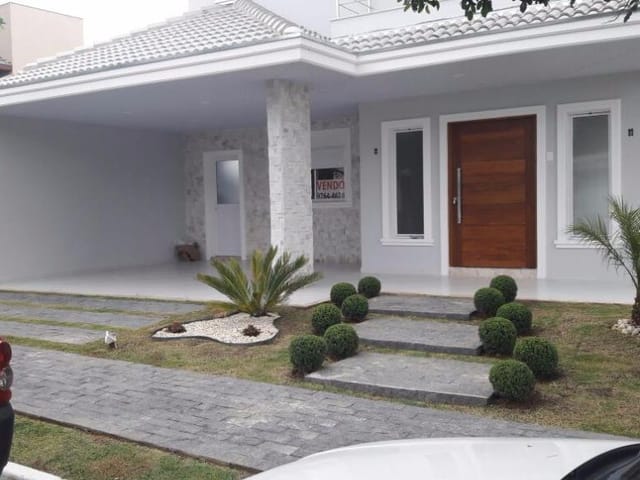 Foto do Sobrado - Sobrado à venda 4 Quartos, 4 Suites, 2 Vagas, 262M², Urbanova, São José dos Campos - SP | Altos da Serra Vi | RUSSI IMÓVEIS