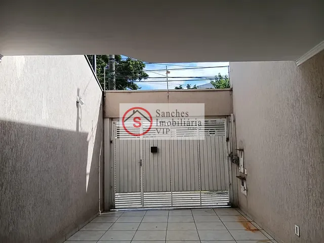 Sobrado 3 quartos e 2 banheiros, para alugar, no bairro Quinta da Paineira em São Paulo